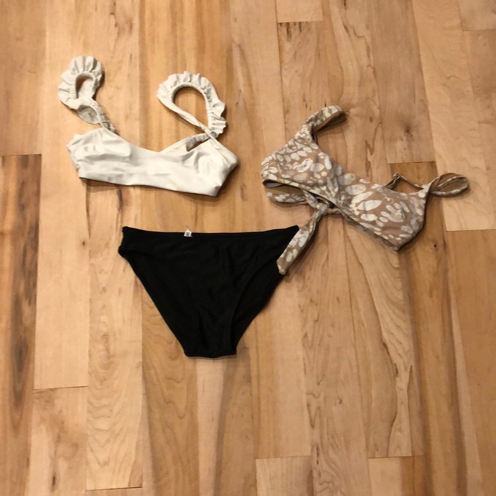 Aerie bathing suit set!